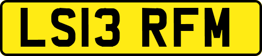 LS13RFM