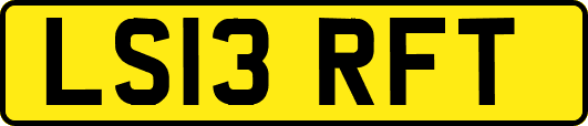 LS13RFT