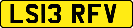 LS13RFV