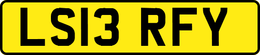 LS13RFY