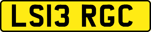 LS13RGC