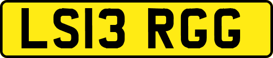 LS13RGG