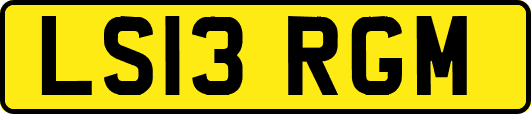 LS13RGM