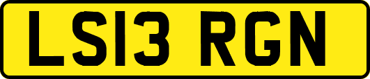 LS13RGN