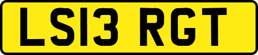 LS13RGT