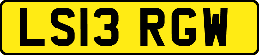 LS13RGW