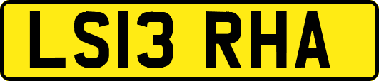 LS13RHA