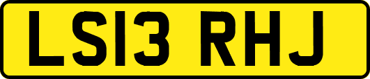 LS13RHJ