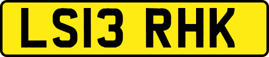 LS13RHK