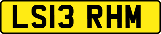 LS13RHM