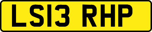 LS13RHP