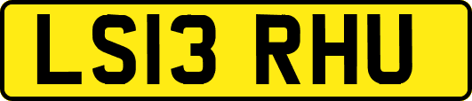 LS13RHU