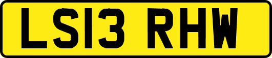 LS13RHW