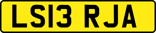 LS13RJA