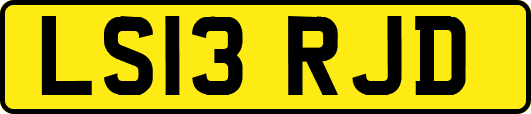 LS13RJD