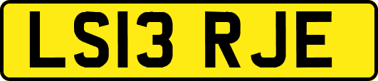 LS13RJE