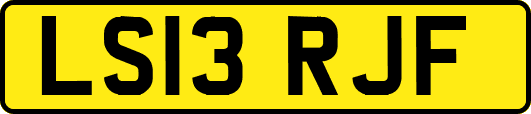 LS13RJF