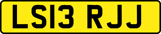 LS13RJJ