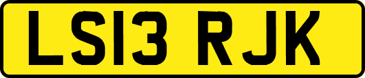 LS13RJK