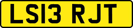 LS13RJT