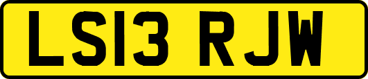 LS13RJW