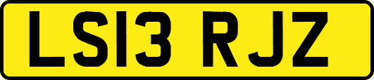 LS13RJZ