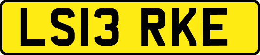 LS13RKE