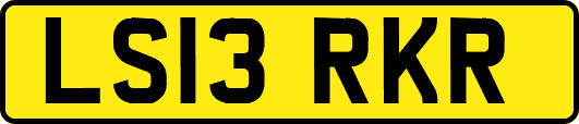 LS13RKR