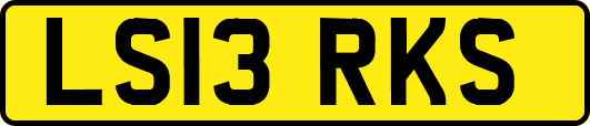 LS13RKS