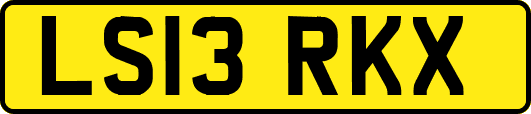 LS13RKX