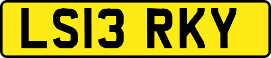 LS13RKY