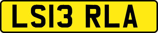 LS13RLA