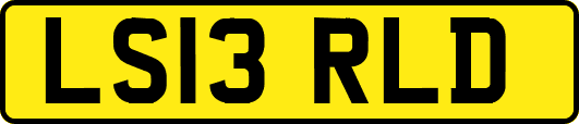 LS13RLD