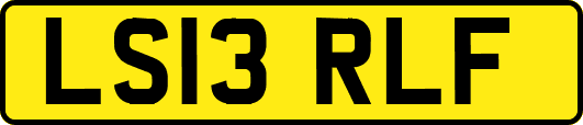LS13RLF