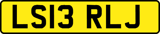 LS13RLJ