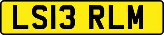 LS13RLM