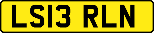 LS13RLN