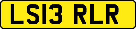 LS13RLR