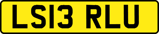 LS13RLU