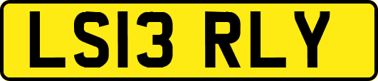 LS13RLY