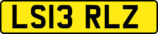 LS13RLZ