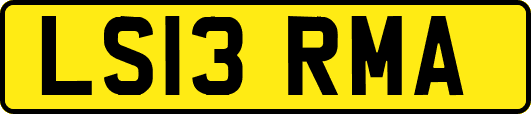 LS13RMA