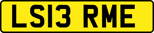 LS13RME