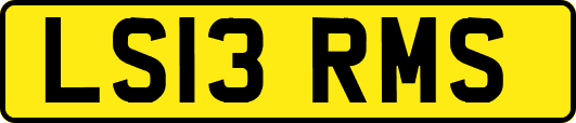 LS13RMS