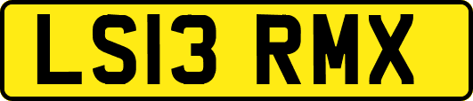 LS13RMX