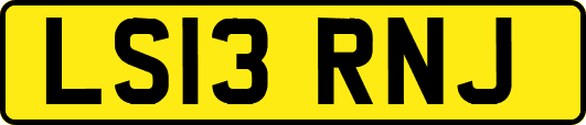 LS13RNJ