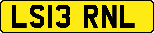 LS13RNL