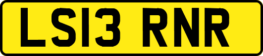 LS13RNR