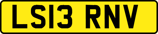 LS13RNV