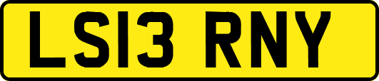 LS13RNY